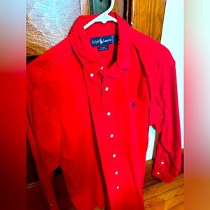 Polo by Ralph Lauren Blaire Oxford. Men’s Size M